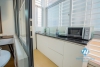 Nice single apartment for rent on Thai Thinh, Dong Da, Hanoi